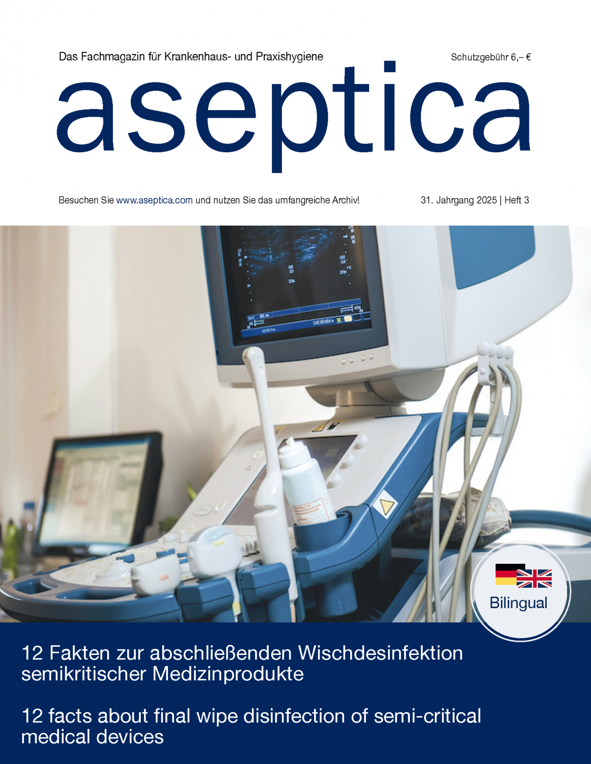 aseptica202503_Cover aseptica 3-2025
