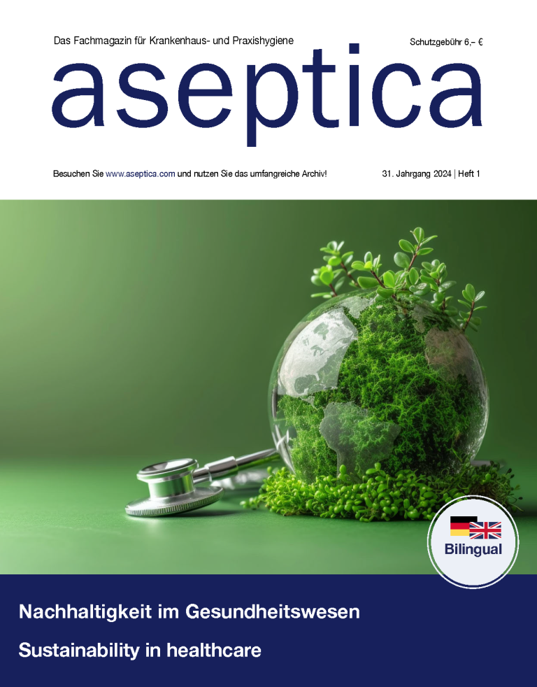 Aseptica Cover 1-2024